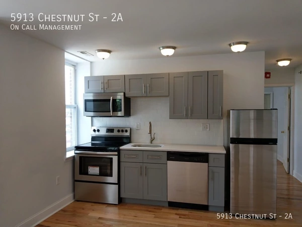 1 bedroom apartment for rent in Haddington - West Philadelphia, Philadelphia