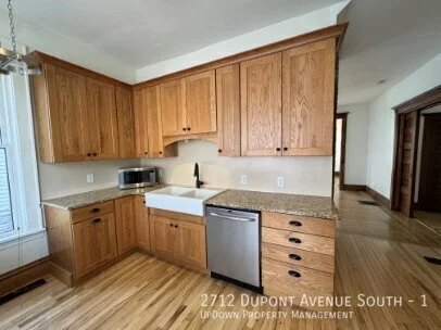 1 bedroom apartment for rent in Lowry Hill East - Bde Maka Ska-Isles, Minneapolis