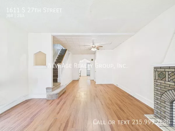 3 bedrooms apartment for rent in Grays Ferry - South Philadelphia, Philadelphia