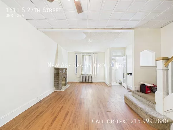 3 bedrooms apartment for rent in Grays Ferry - South Philadelphia, Philadelphia