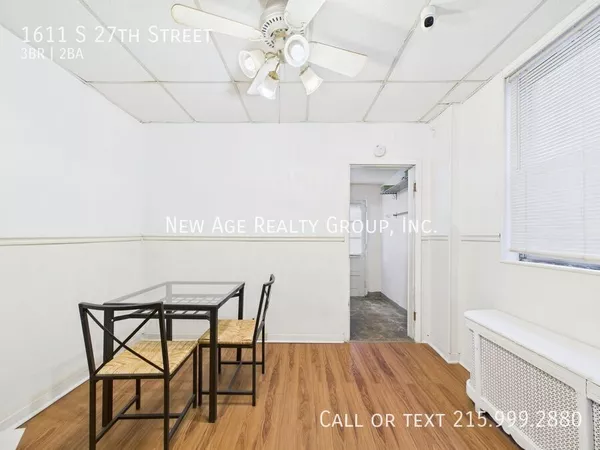 3 bedrooms apartment for rent in Grays Ferry - South Philadelphia, Philadelphia