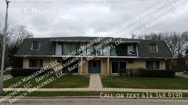 2 bedrooms apartment for rent in Northridge - NW Mil, Milwaukee