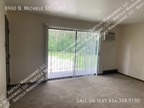 2 bedrooms apartment for rent in Northridge - NW Mil, Milwaukee