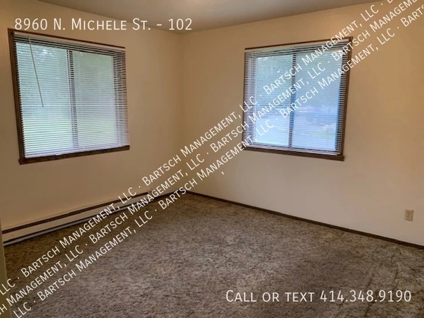 2 bedrooms apartment for rent in Northridge - NW Mil, Milwaukee