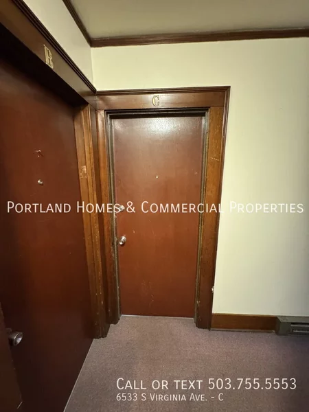1 bedroom apartment for rent in South Portland - SW Portland, Portland