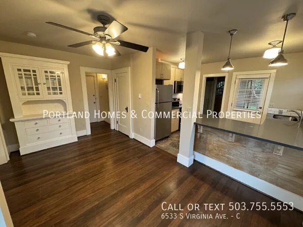 1 bedroom apartment for rent in South Portland - SW Portland, Portland