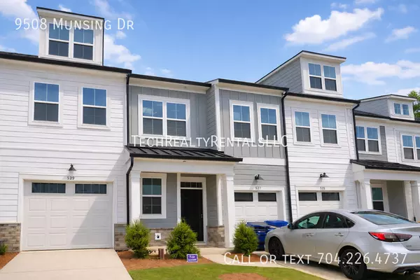 3 bedrooms apartment for rent in West Sugar Creek - North Charlotte, Charlotte