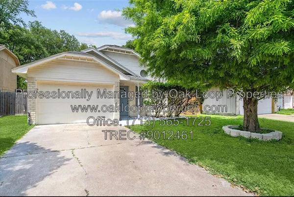 3 bedrooms apartment for rent in North Houston - Nw Houston, Houston