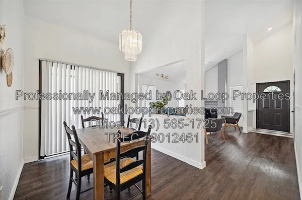 3 bedrooms apartment for rent in North Houston - Nw Houston, Houston