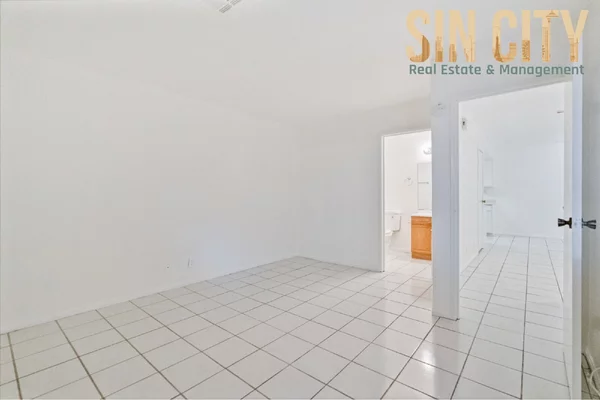 1 bedroom apartment for rent in North Las Vegas - North Las Vegas, Las Vegas
