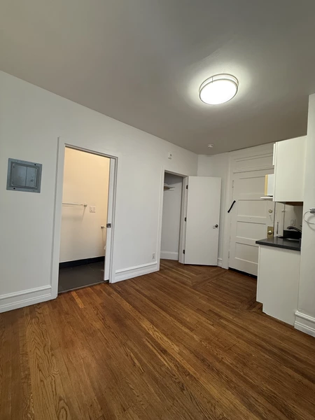 Studio Apartment for rent in Lower Nob Hill - San Francisco, San Francisco