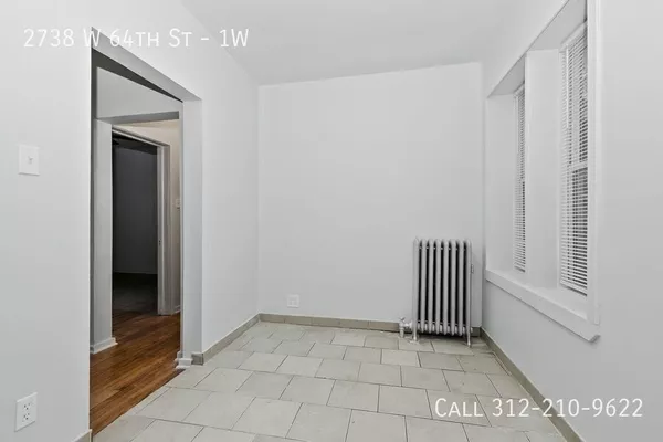 1 bedroom apartment for rent in Chicago Lawn - Southwest Side, Chicago