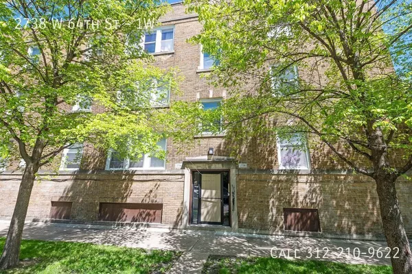 1 bedroom apartment for rent in Chicago Lawn - Southwest Side, Chicago