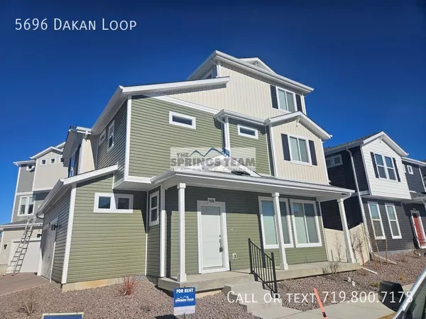 3 bedrooms apartment for rent in Cimarron Hills - East COS, Colorado Springs