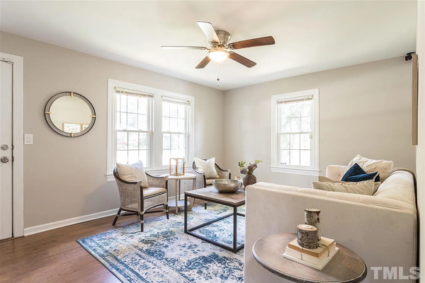 Coliving in Fairmont - Central Raleigh, Raleigh