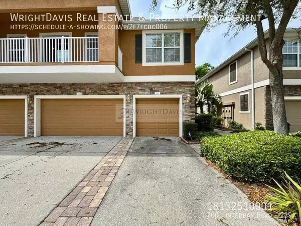 2 bedrooms apartment for rent in Port Tampa City - South Tampa, Tampa