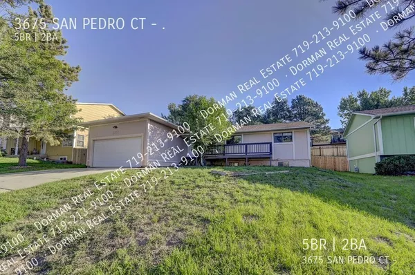 5 bedrooms apartment for rent in Stratmoor - South COS, Colorado Springs