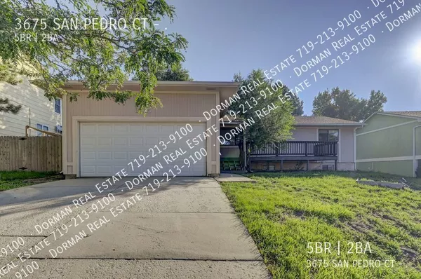 5 bedrooms apartment for rent in Stratmoor - South COS, Colorado Springs