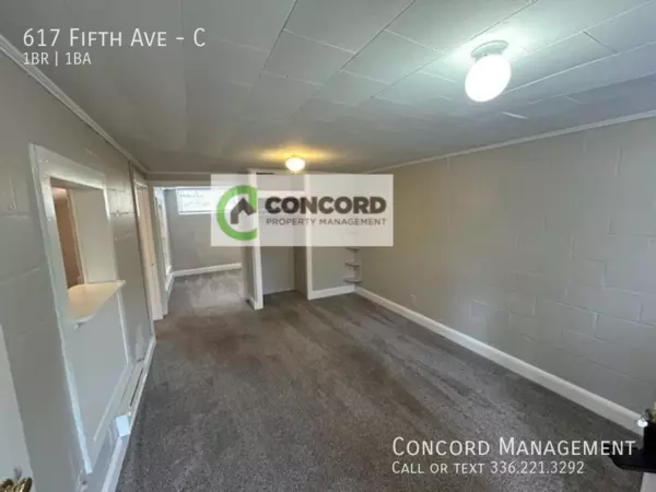 1 bedroom apartment for rent in Dunleath - Greensboro, Greensboro