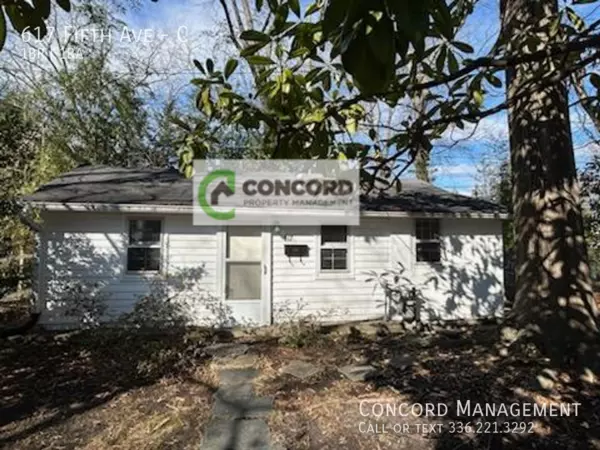 1 bedroom apartment for rent in Dunleath - Greensboro, Greensboro