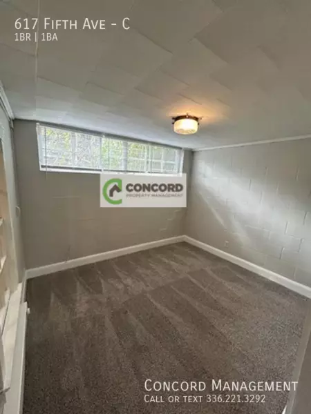 1 bedroom apartment for rent in Dunleath - Greensboro, Greensboro
