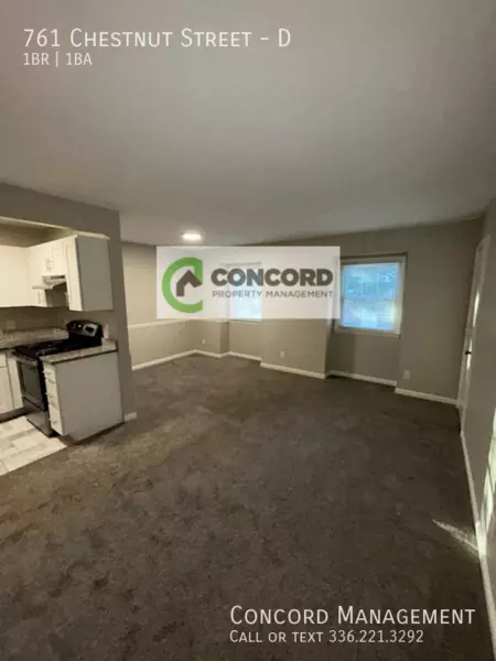 1 bedroom apartment for rent in Dunleath - Greensboro, Greensboro