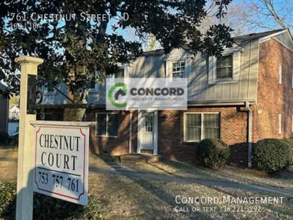 1 bedroom apartment for rent in Dunleath - Greensboro, Greensboro