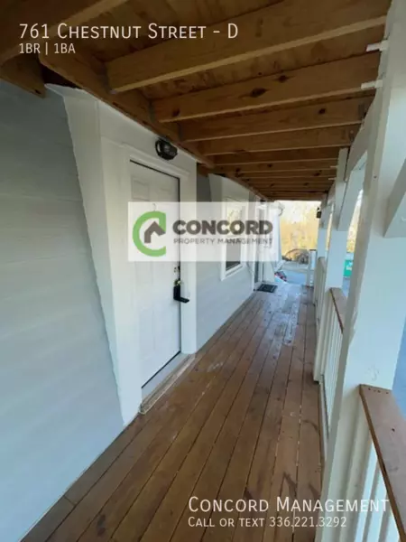 1 bedroom apartment for rent in Dunleath - Greensboro, Greensboro