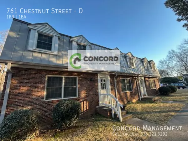 1 bedroom apartment for rent in Dunleath - Greensboro, Greensboro