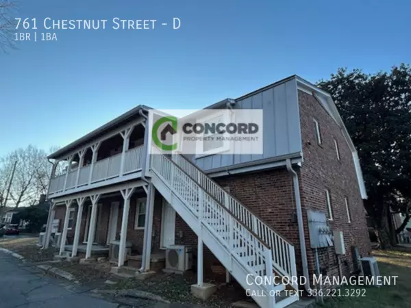 1 bedroom apartment for rent in Dunleath - Greensboro, Greensboro