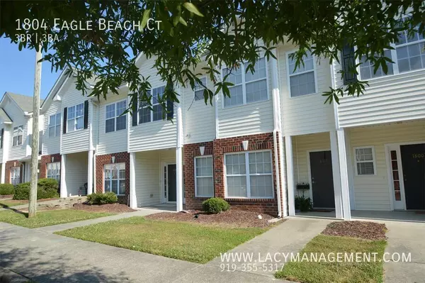 3 bedrooms apartment for rent in Southeast Raleigh - South Raleigh, Raleigh