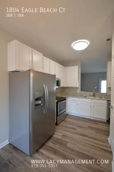 3 bedrooms apartment for rent in Southeast Raleigh - South Raleigh, Raleigh