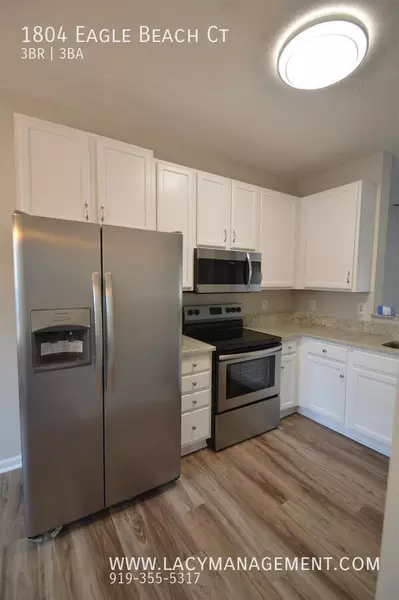 3 bedrooms apartment for rent in Southeast Raleigh - South Raleigh, Raleigh