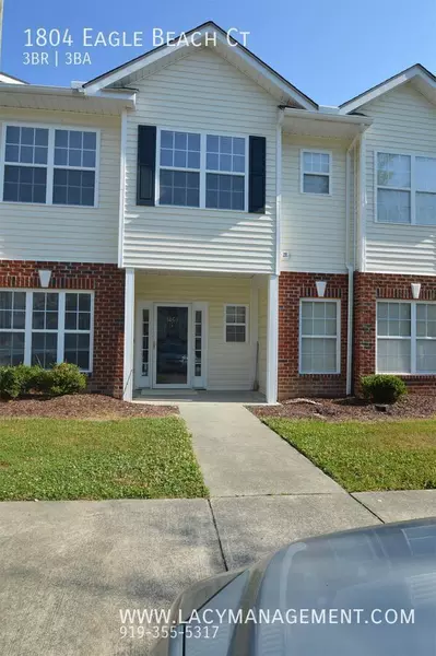 3 bedrooms apartment for rent in Southeast Raleigh - South Raleigh, Raleigh