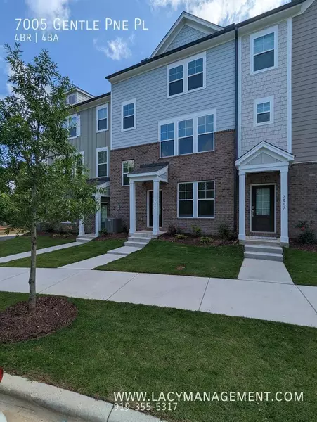 4 bedrooms apartment for rent in Northwest Raleigh - North Raleigh, Raleigh