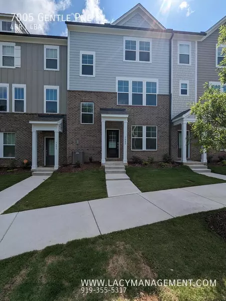 4 bedrooms apartment for rent in Northwest Raleigh - North Raleigh, Raleigh