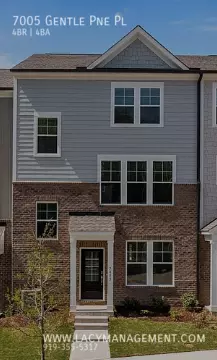 4 bedrooms apartment for rent in Northwest Raleigh - North Raleigh, Raleigh