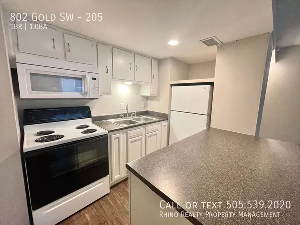 1 bedroom apartment for rent in Downtown Albuquerque - Central ABQ, Albuquerque
