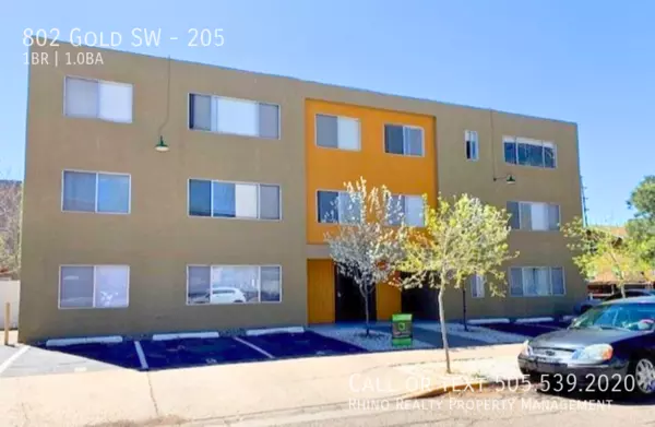 1 bedroom apartment for rent in Downtown Albuquerque - Central ABQ, Albuquerque