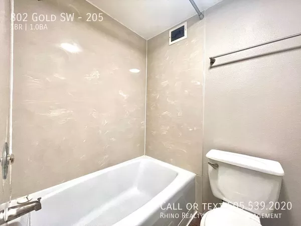 1 bedroom apartment for rent in Downtown Albuquerque - Central ABQ, Albuquerque