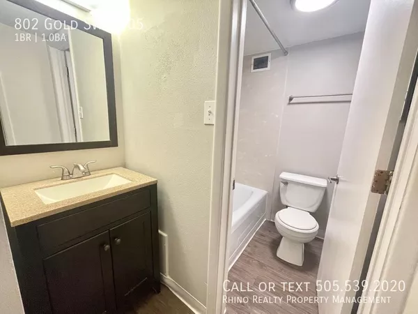 1 bedroom apartment for rent in Downtown Albuquerque - Central ABQ, Albuquerque