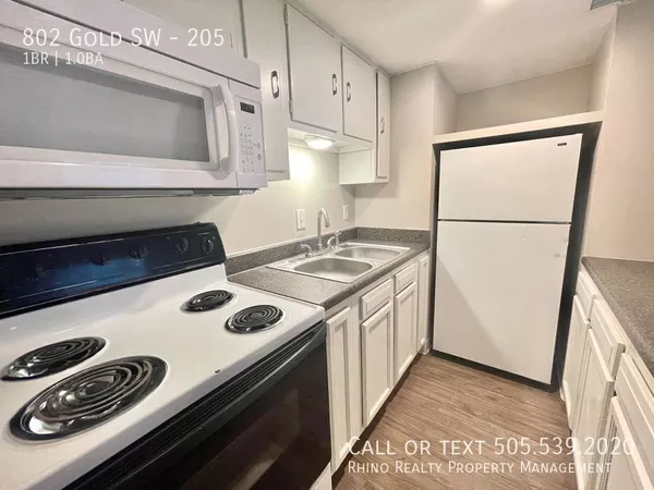 1 bedroom apartment for rent in Downtown Albuquerque - Central ABQ, Albuquerque