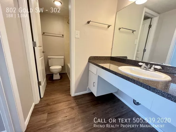 1 bedroom apartment for rent in Downtown Albuquerque - Central ABQ, Albuquerque