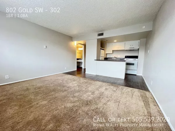 1 bedroom apartment for rent in Downtown Albuquerque - Central ABQ, Albuquerque