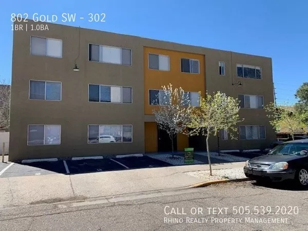 1 bedroom apartment for rent in Downtown Albuquerque - Central ABQ, Albuquerque