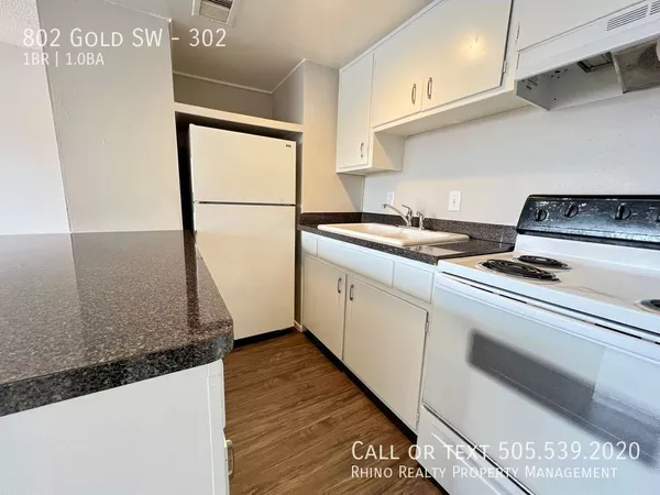 1 bedroom apartment for rent in Downtown Albuquerque - Central ABQ, Albuquerque