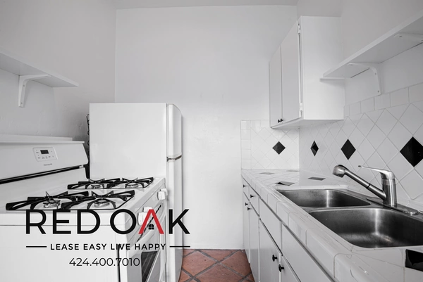 Studio Apartment for rent in Mid Wilshire - Central Los Angeles, Los Angeles