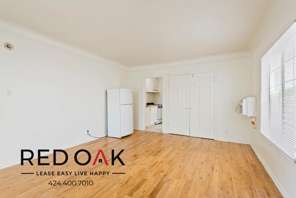 Studio Apartment for rent in Mid Wilshire - Central Los Angeles, Los Angeles