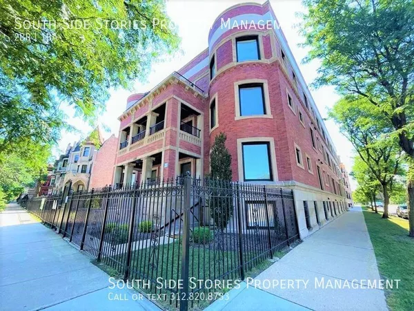 2 bedrooms apartment for rent in Grand Boulevard - South Side, Chicago