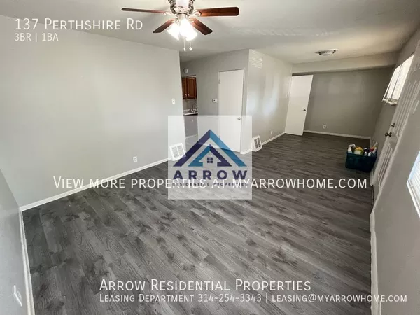 3 bedrooms apartment for rent in Riverview - North STL, Saint Louis
